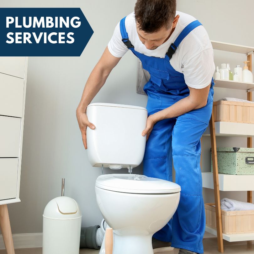 Plumbing Company in Fostoria, IA